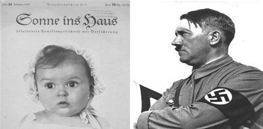 Cuando los nazis escogieron al bebé ario perfecto y… era judío