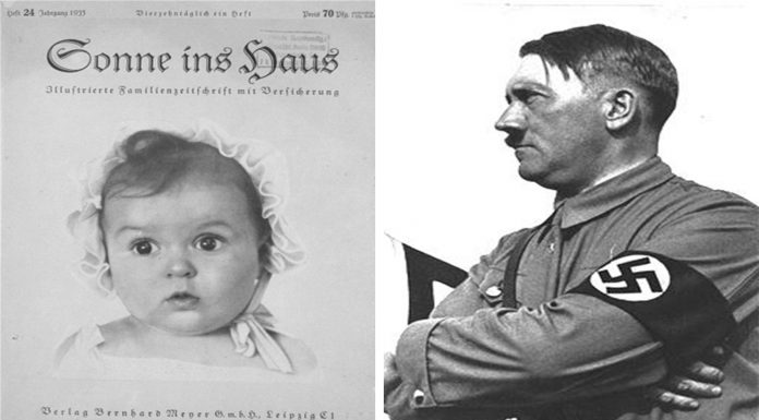 Cuando los nazis escogieron al bebé ario perfecto y… era judío