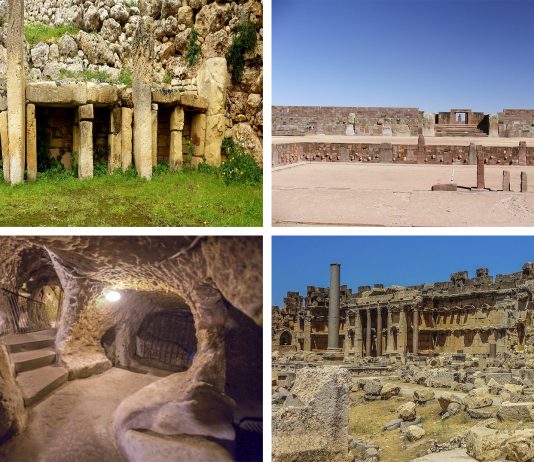 4 ciudades antiguas cuyos orígenes aún se ignoran hoy en día 4 ciudades antiguas cuyos orígenes aún se ignoran hoy en día