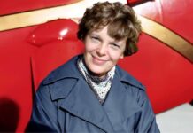 ¿Cómo murió Amelia Earhart?