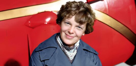 ¿Cómo murió Amelia Earhart? | El final de la aviadora pionera ¿Cómo murió Amelia Earhart?