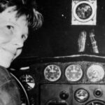 qué pasó con Amelia Earhart