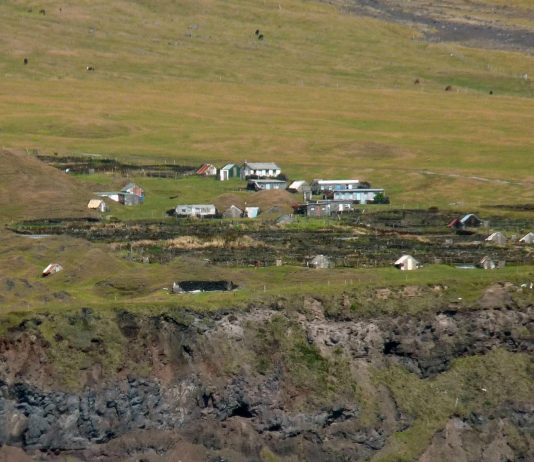 El pueblo más remoto de la Tierra. Alejados de todo