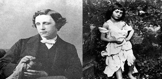 La oscura obsesión del autor de Alicia en el País de las Maravillas