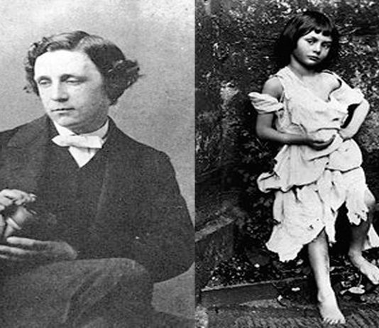 La oscura obsesión del autor de Alicia en el País de las Maravillas La oscura obsesión del autor de Alicia en el País de las Maravillas