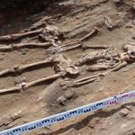 La pareja que lleva 5000 años de la mano hallada junto al lago Baikal, Siberia