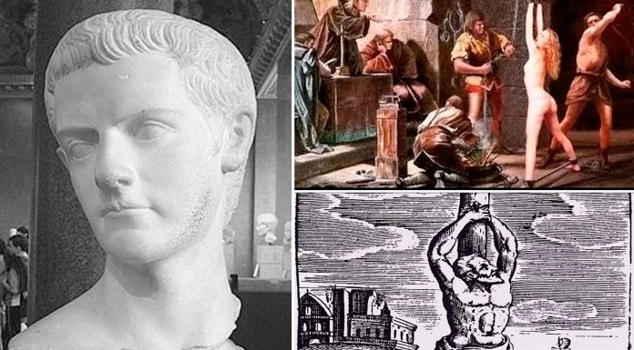 Los métodos de tortura en la Antigua Roma. Peores de lo esperado