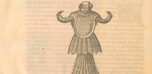 ¿Qué era realmente este extraño monstruo marino del Renacimiento?