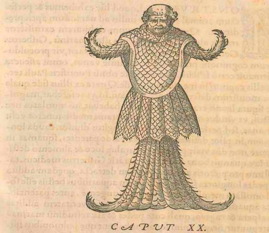¿Qué era realmente este extraño monstruo marino del Renacimiento? ¿Qué era realmente este extraño monstruo marino del Renacimiento?