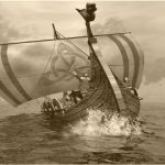 ¿Los vikingos saqueaban otros pueblos porque no quedaban mujeres casaderas?