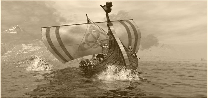 ¿Los vikingos saqueaban otros pueblos porque no quedaban mujeres casaderas?