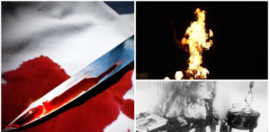 Nicolle Millet, ¿asesinada por su esposo o combustión espontanea?