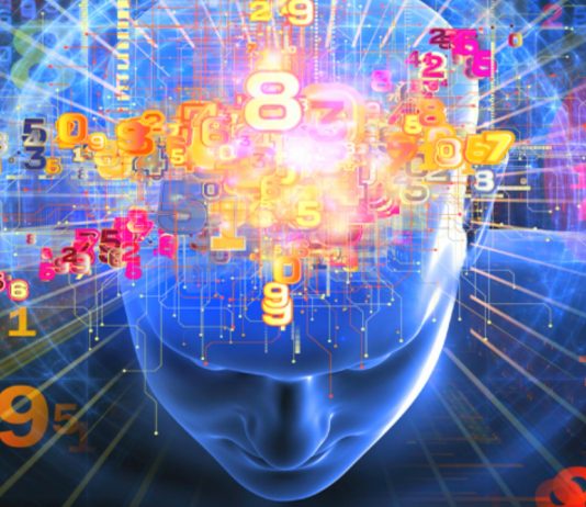 ¿Ves la personalidad de los números, meses...? ¡Tienes OLP!