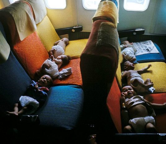 «Operación Babylift» en la Guerra de Vietnam. ¿Niños salvados o robados? "Operación Babylift" en la Guerra de Vietnam ¿Niños salvados o robados?