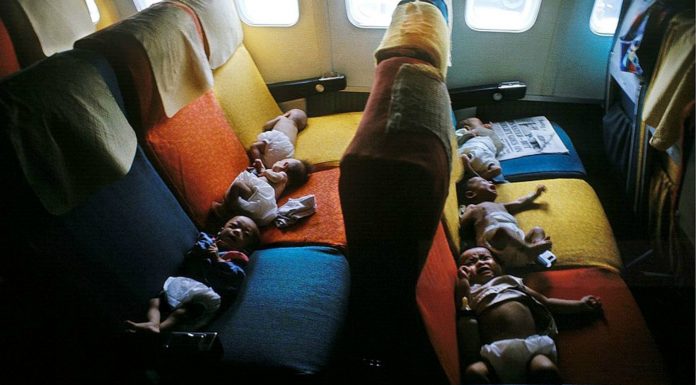 "Operación Babylift" en la Guerra de Vietnam ¿Niños salvados o robados?