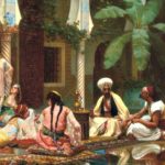 Las Qiyän, prostitutas de lujo en Al-Ándalus