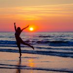 si quieres ser más feliz baila