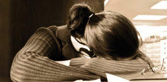 Una siesta antes de un examen ayuda a mejorar la memoria Una siesta antes de un examen ayuda a mejorar la memoria