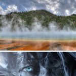 ¿Te mata caer en las aguas termales de Yellowstone? Te disuelves en 24h