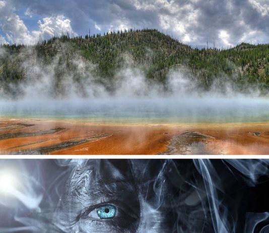 ¿Te mata caer en las aguas termales de Yellowstone? Te disuelves en 24h ¿Te mata caer en las aguas termales de Yellowstone? Te disuelves en 24h