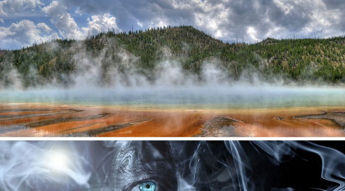 ¿Te mata caer en las aguas termales de Yellowstone? Te disuelves en 24h