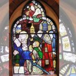 La misteriosa vidriera que oculta dónde está el Arca escondida por los templarios