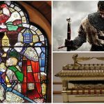 La misteriosa vidriera que oculta dónde está el Arca escondida por los templarios