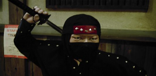 Las increíbles armas secretas de los ninjas