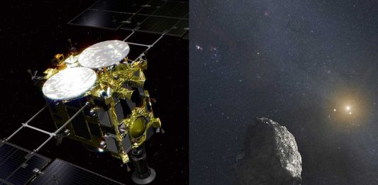 El asteroide que se dirige directamente a la Tierra. ¿Qué ocurrirá? El asteroide que se dirige directamente a la Tierra ¿Qué ocurrirá?