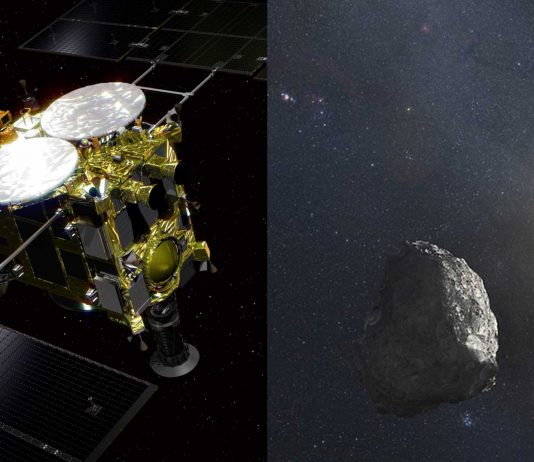 El asteroide que se dirige directamente a la Tierra. ¿Qué ocurrirá? El asteroide que se dirige directamente a la Tierra ¿Qué ocurrirá?