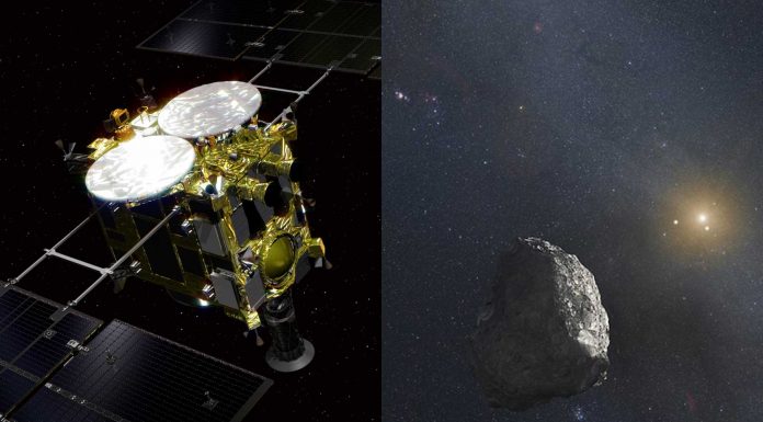 El asteroide que se dirige directamente a la Tierra ¿Qué ocurrirá?