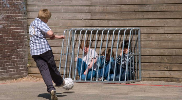 El efectivo método finlandés CONTRA el Bullying que podría cambiarlo todo