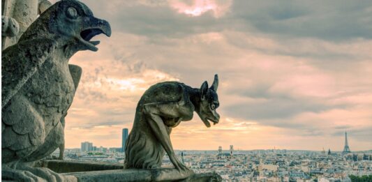 ¿Qué son las gárgolas? | El significado que tienen en las catedrales Qué son las gárgolas