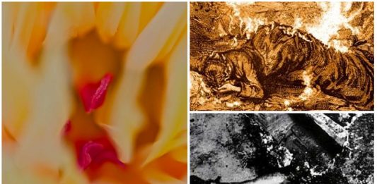 La extraordinaria combustión espontanea de Cornelia Zangari