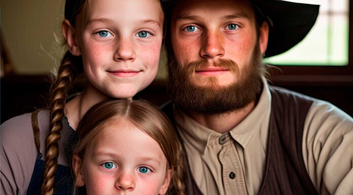 curiosidades de los Amish