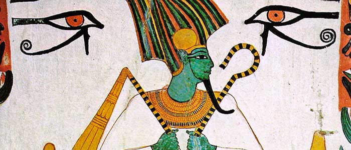 deuses do antigo Egito Osiris