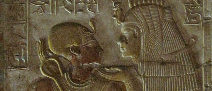 mitologia egípcia de deuses