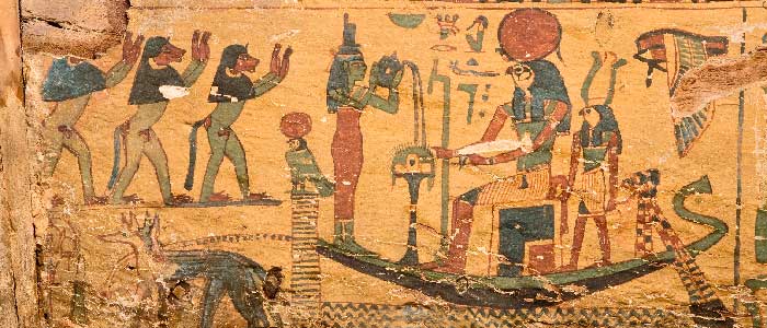 mitologia egípcia de deuses