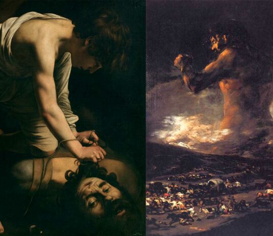 existieron los gigantes