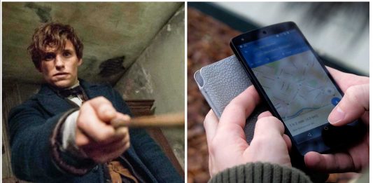 Puedes explorar en Google Maps el mundo de 'Animales fantásticos y dónde encontrarlos'