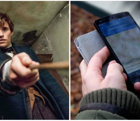 Puedes explorar en Google Maps el mundo de ‘Animales fantásticos y dónde encontrarlos’ Puedes explorar en Google Maps el mundo de 'Animales fantásticos y dónde encontrarlos'