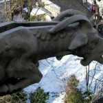 Las gárgolas de las catedrales ¿por qué eran terroríficas?