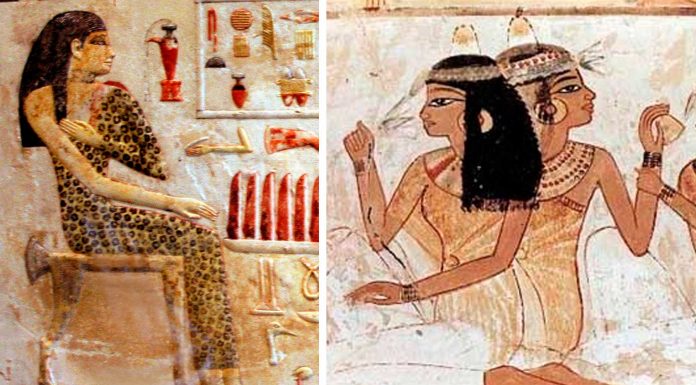 Higiene en el Antiguo Egipto ¿Cómo era? ¡Descúbrelo!