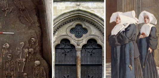 El increíble caso de las monjas traviesas de Littlemore