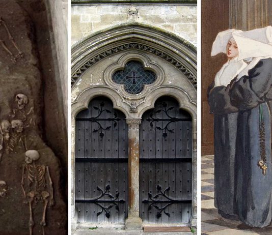 El increíble caso de las monjas traviesas de Littlemore