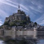 Mount Saint Michel