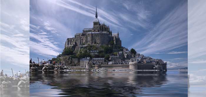 Mount Saint Michel
