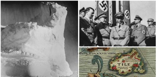 ¿Qué hacían los nazis en una misión secreta en el Ártico? ¿Qué hacían los nazis en una misión secreta en el Ártico?