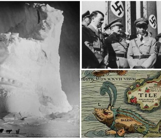¿Qué hacían los nazis en una misión secreta en el Ártico?