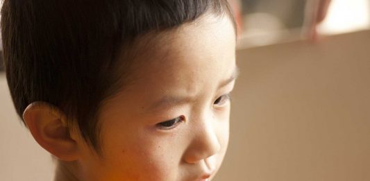 Los niños Súper Psíquicos de China